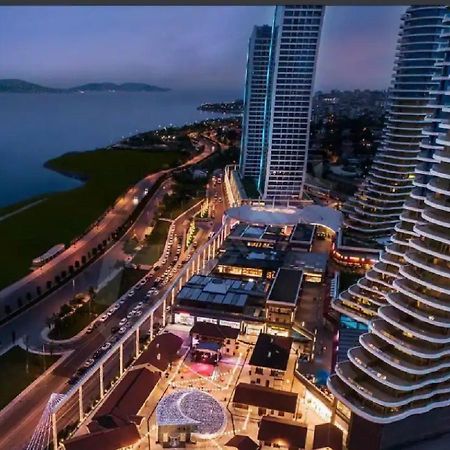 Kartal Lueks Daire Provincia di Provincia di Istanbul Esterno foto