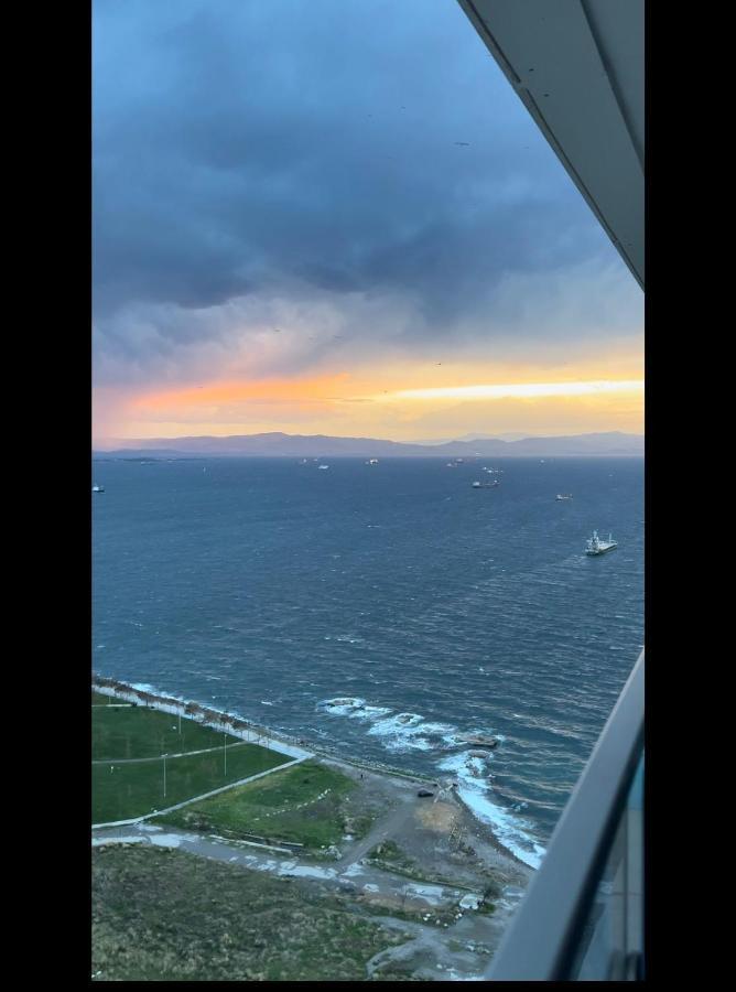 Kartal Lueks Daire Provincia di Provincia di Istanbul Esterno foto