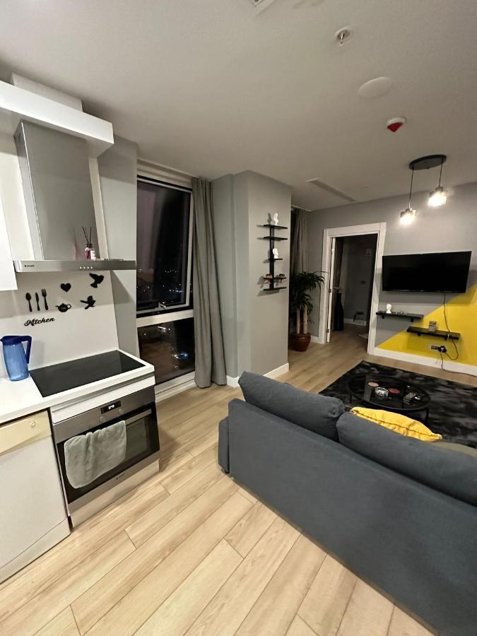 Kartal Lueks Daire Provincia di Provincia di Istanbul Esterno foto