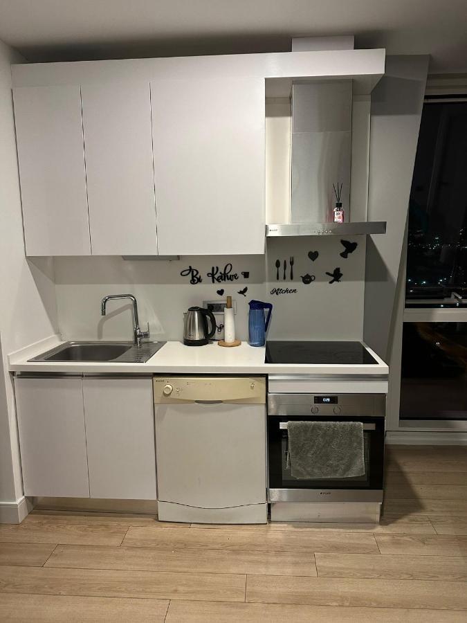 Kartal Lueks Daire Provincia di Provincia di Istanbul Esterno foto